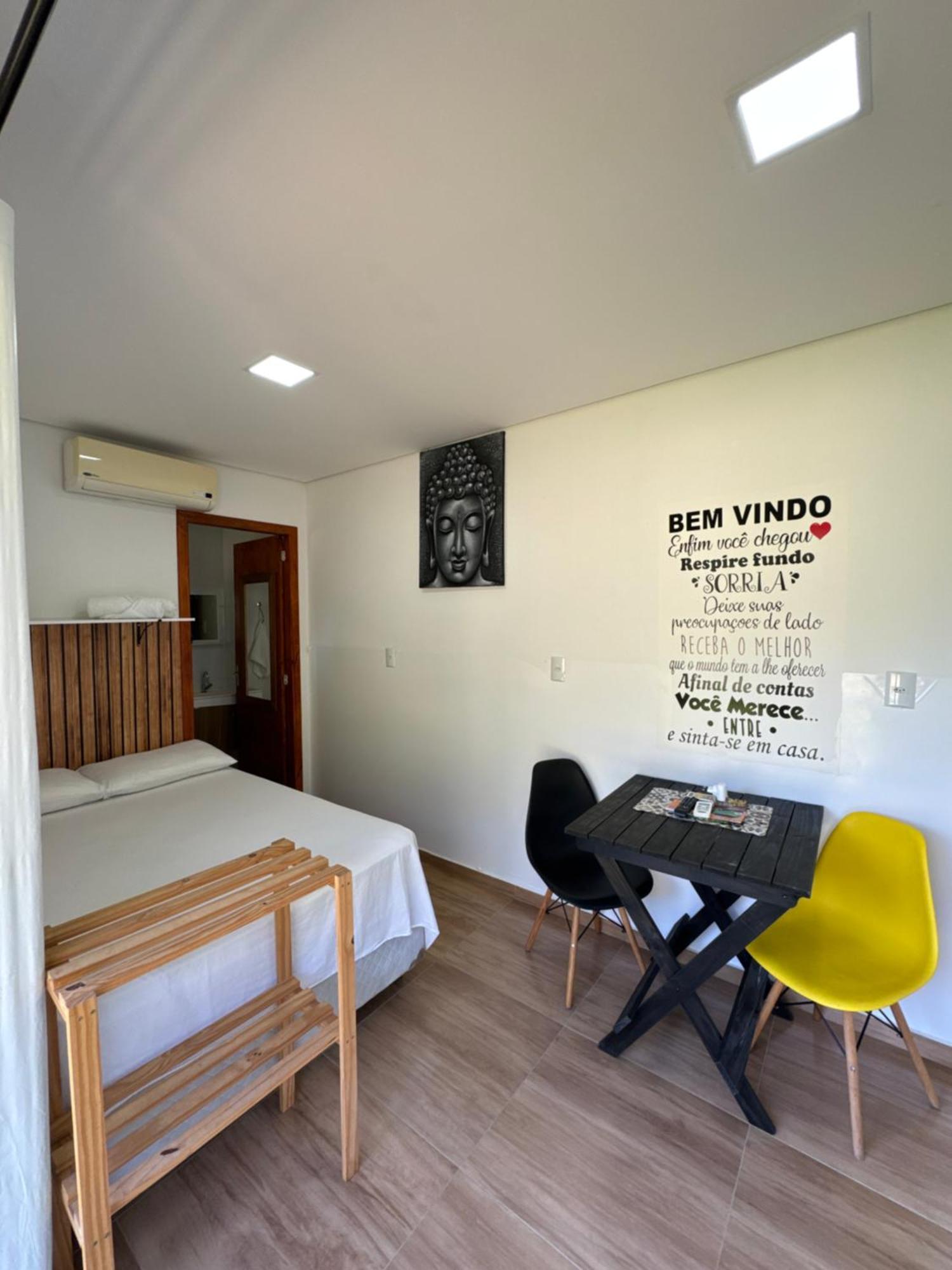 Pousada Container Amarelo Palhoca ภายนอก รูปภาพ